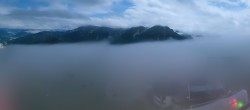 Archiv Foto Webcam Kronplatz Bruneck: Panorama 23:00