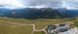 Archiv Foto Webcam Kronplatz Bruneck: Panorama 15:00