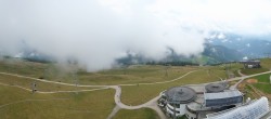 Archiv Foto Webcam Kronplatz Bruneck: Panorama 11:00