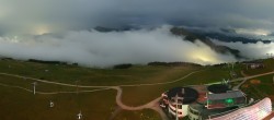 Archiv Foto Webcam Kronplatz Bruneck: Panorama 23:00
