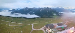 Archiv Foto Webcam Kronplatz Bruneck: Panorama 03:00