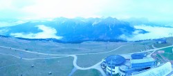 Archiv Foto Webcam Kronplatz Bruneck: Panorama 05:00
