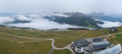 Archiv Foto Webcam Kronplatz Bruneck: Panorama 07:00