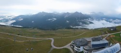 Archiv Foto Webcam Kronplatz Bruneck: Panorama 08:00