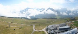 Archiv Foto Webcam Kronplatz Bruneck: Panorama 09:00
