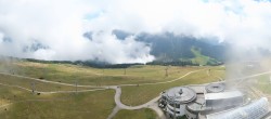 Archiv Foto Webcam Kronplatz Bruneck: Panorama 11:00