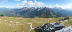 Archiv Foto Webcam Kronplatz Bruneck: Panorama 15:00