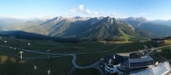Archiv Foto Webcam Kronplatz Bruneck: Panorama 17:00