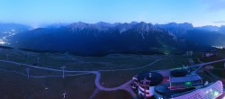 Archiv Foto Webcam Kronplatz Bruneck: Panorama 19:00