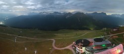 Archived image Webcam Kronplatz Bruneck: Panoramic View 01:00