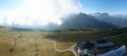 Archived image Webcam Kronplatz Bruneck: Panoramic View 07:00