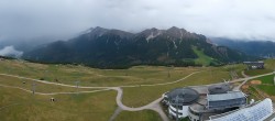 Archived image Webcam Kronplatz Bruneck: Panoramic View 07:00