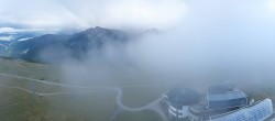 Archiv Foto Webcam Kronplatz Bruneck: Panorama 08:00