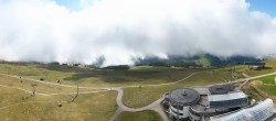 Archiv Foto Webcam Kronplatz Bruneck: Panorama 09:00