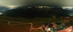 Archiv Foto Webcam Kronplatz Bruneck: Panorama 23:00
