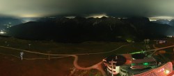 Archiv Foto Webcam Kronplatz Bruneck: Panorama 01:00