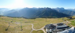 Archiv Foto Webcam Kronplatz Bruneck: Panorama 07:00