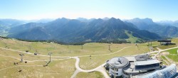 Archiv Foto Webcam Kronplatz Bruneck: Panorama 09:00