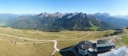 Archiv Foto Webcam Kronplatz Bruneck: Panorama 15:00