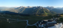 Archiv Foto Webcam Kronplatz Bruneck: Panorama 17:00