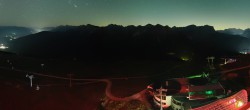 Archiv Foto Webcam Kronplatz Bruneck: Panorama 01:00
