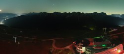 Archiv Foto Webcam Kronplatz Bruneck: Panorama 03:00