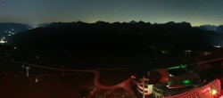 Archiv Foto Webcam Kronplatz Bruneck: Panorama 03:00