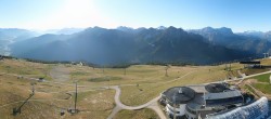 Archiv Foto Webcam Kronplatz Bruneck: Panorama 07:00