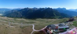 Archiv Foto Webcam Kronplatz Bruneck: Panorama 23:00
