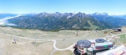 Archiv Foto Webcam Kronplatz Bruneck: Panorama 03:00