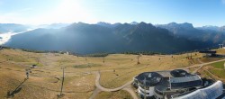 Archiv Foto Webcam Kronplatz Bruneck: Panorama 07:00