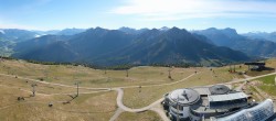 Archiv Foto Webcam Kronplatz Bruneck: Panorama 09:00