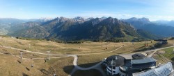 Archiv Foto Webcam Kronplatz Bruneck: Panorama 15:00