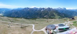 Archiv Foto Webcam Kronplatz Bruneck: Panorama 01:00