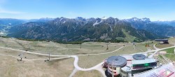 Archiv Foto Webcam Kronplatz Bruneck: Panorama 03:00