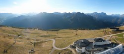 Archiv Foto Webcam Kronplatz Bruneck: Panorama 07:00