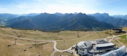 Archiv Foto Webcam Kronplatz Bruneck: Panorama 09:00