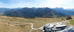 Archiv Foto Webcam Kronplatz Bruneck: Panorama 11:00
