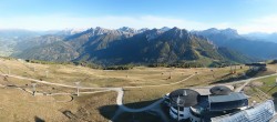 Archiv Foto Webcam Kronplatz Bruneck: Panorama 15:00
