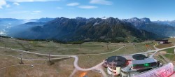 Archiv Foto Webcam Kronplatz Bruneck: Panorama 01:00