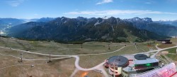 Archiv Foto Webcam Kronplatz Bruneck: Panorama 03:00