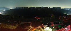 Archiv Foto Webcam Kronplatz Bruneck: Panorama 19:00
