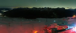 Archiv Foto Webcam Kronplatz Bruneck: Panorama 01:00
