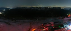 Archived image Webcam Kronplatz Bruneck: Panoramic View 17:00
