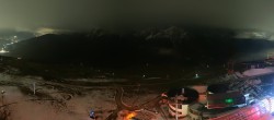 Archiv Foto Webcam Kronplatz Bruneck: Panorama 03:00