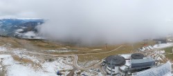 Archiv Foto Webcam Kronplatz Bruneck: Panorama 13:00