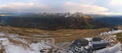 Archiv Foto Webcam Kronplatz Bruneck: Panorama 15:00