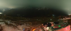 Archiv Foto Webcam Kronplatz Bruneck: Panorama 01:00