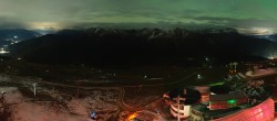 Archiv Foto Webcam Kronplatz Bruneck: Panorama 03:00