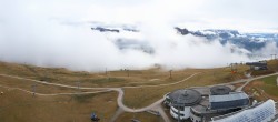 Archiv Foto Webcam Kronplatz Bruneck: Panorama 07:00